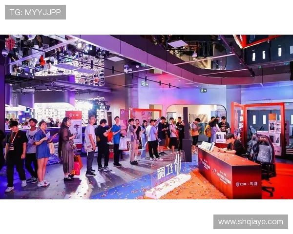 电竞直播新时代：沉浸式互动体验引领观众全新观赛风潮