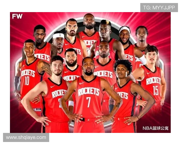 火箭队重建新篇章：年轻阵容崛起，挑战未来NBA霸主之路
