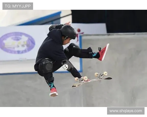 重庆滑板队荣登全国滑板战术排行榜第三名展现实力与风采