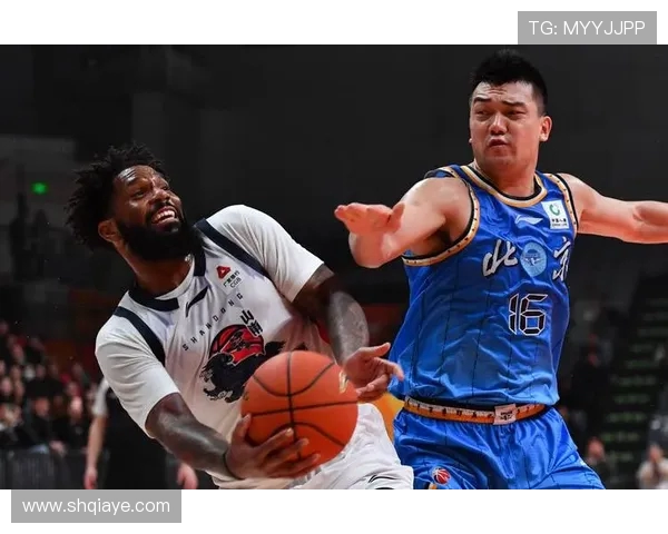 山东高速挑战山西汾酒 激战两队角逐篮球荣誉与胜利