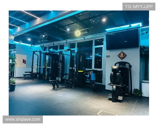 提升健身效果从科学饮食和训练计划开始塑造完美身材与健康体魄